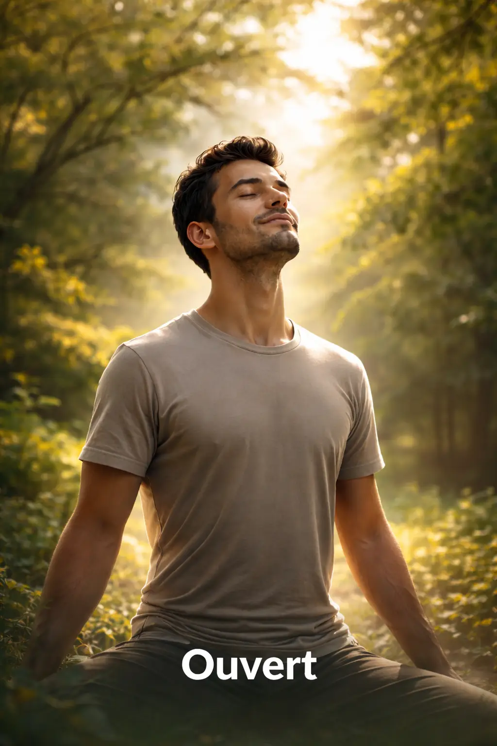 État ouvert